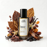 Inspired by Tobacco and Vanilla