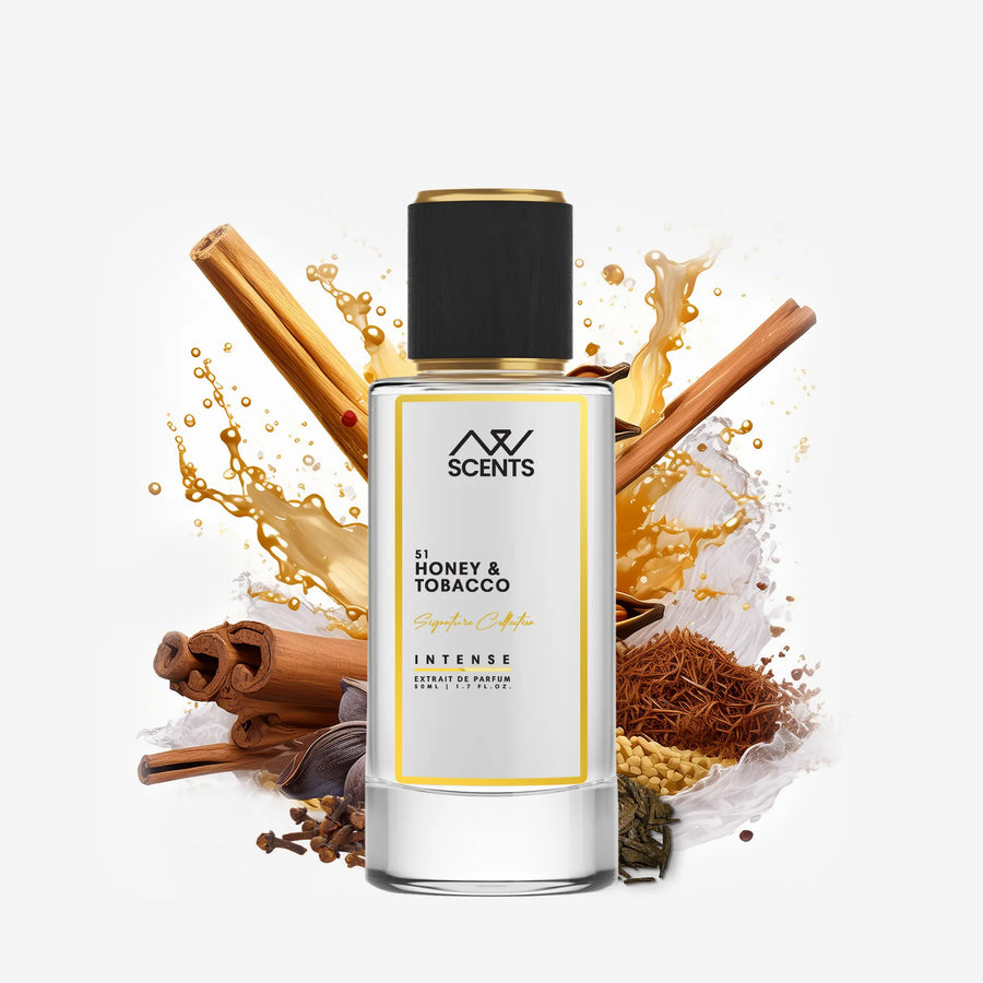 Inspired By Tobacco Honey Perfume