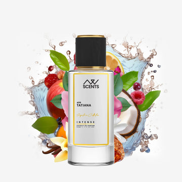 Inspired By Tutu Perfume