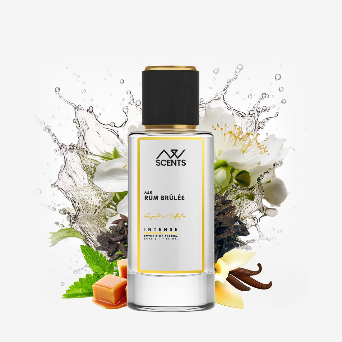Inspired by Van Py Rhum