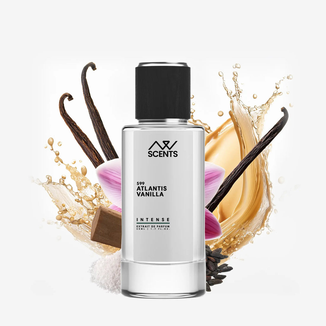 Inspired By Vanilla Vibes