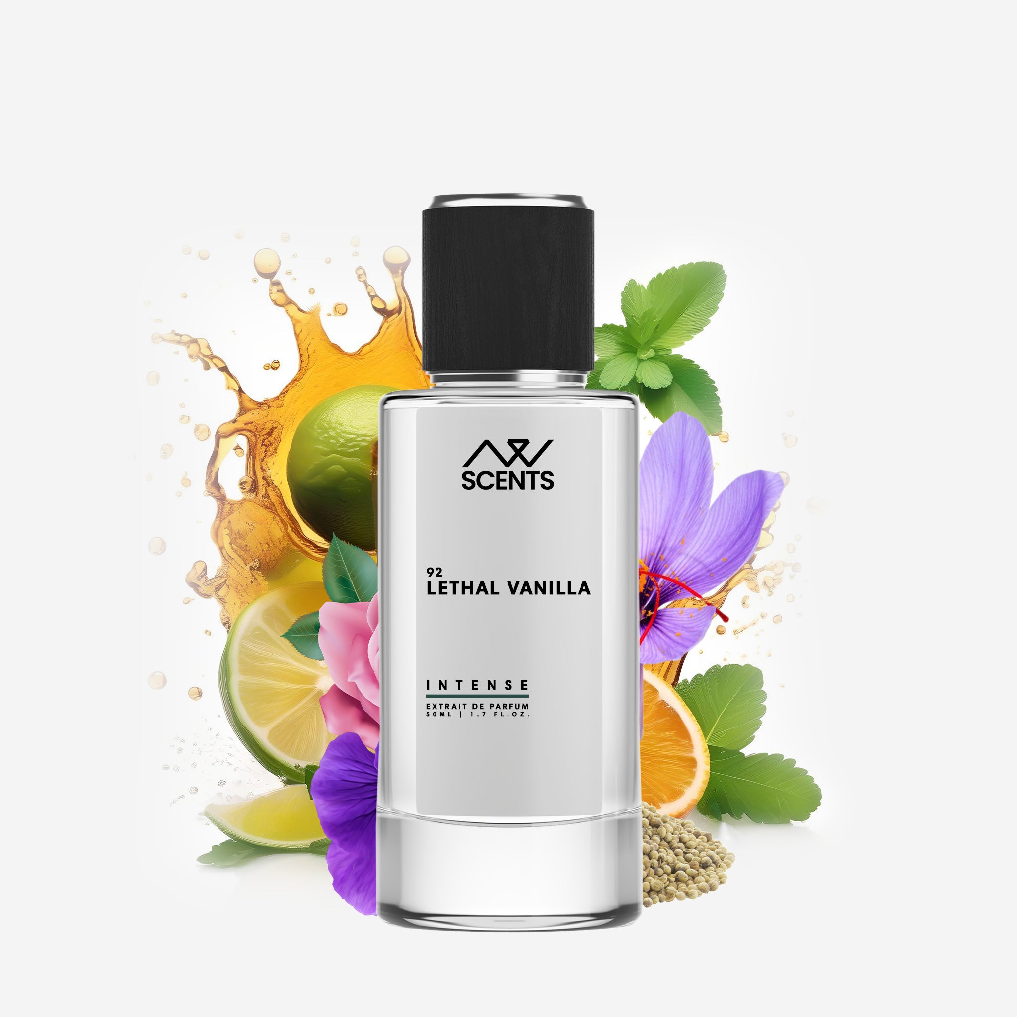 Vanille Fatale Inspired 92 LETHAL VANILLA - Main Image