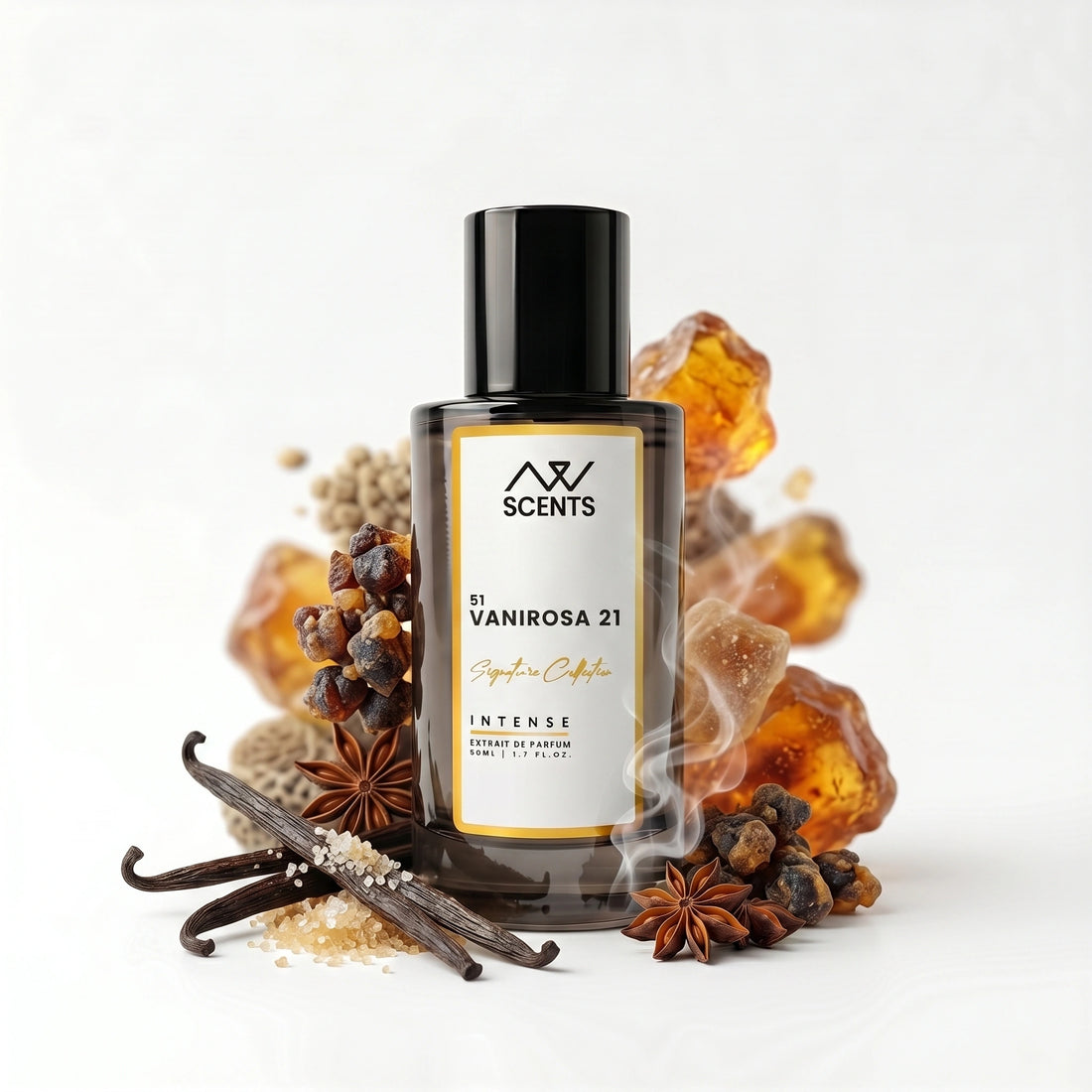 Inspired by Vanille Planifolia Extrait 21