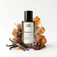 Inspired by Vanille Planifolia Extrait 21
