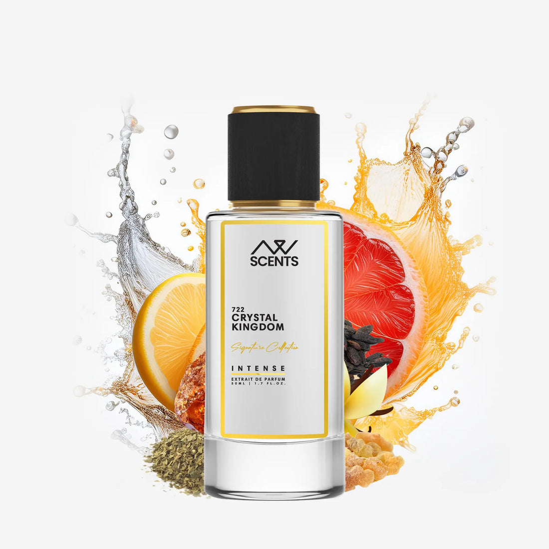 Inspired By Winter Palace Perfume