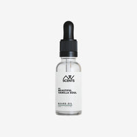 La Vie Est Belle Vanille Nude Beard Oil
