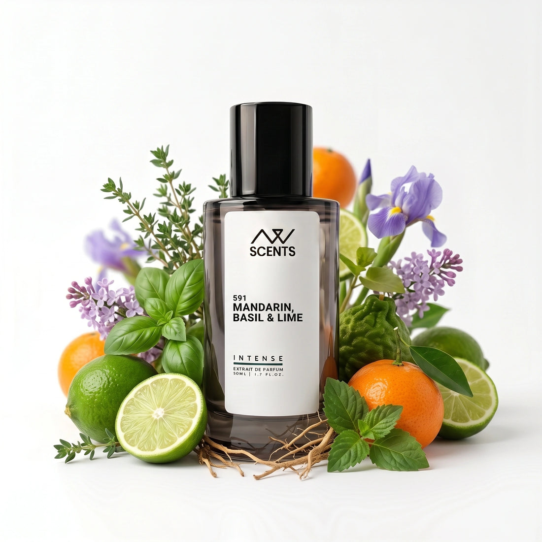 Lime Basil and Mandarin dupe