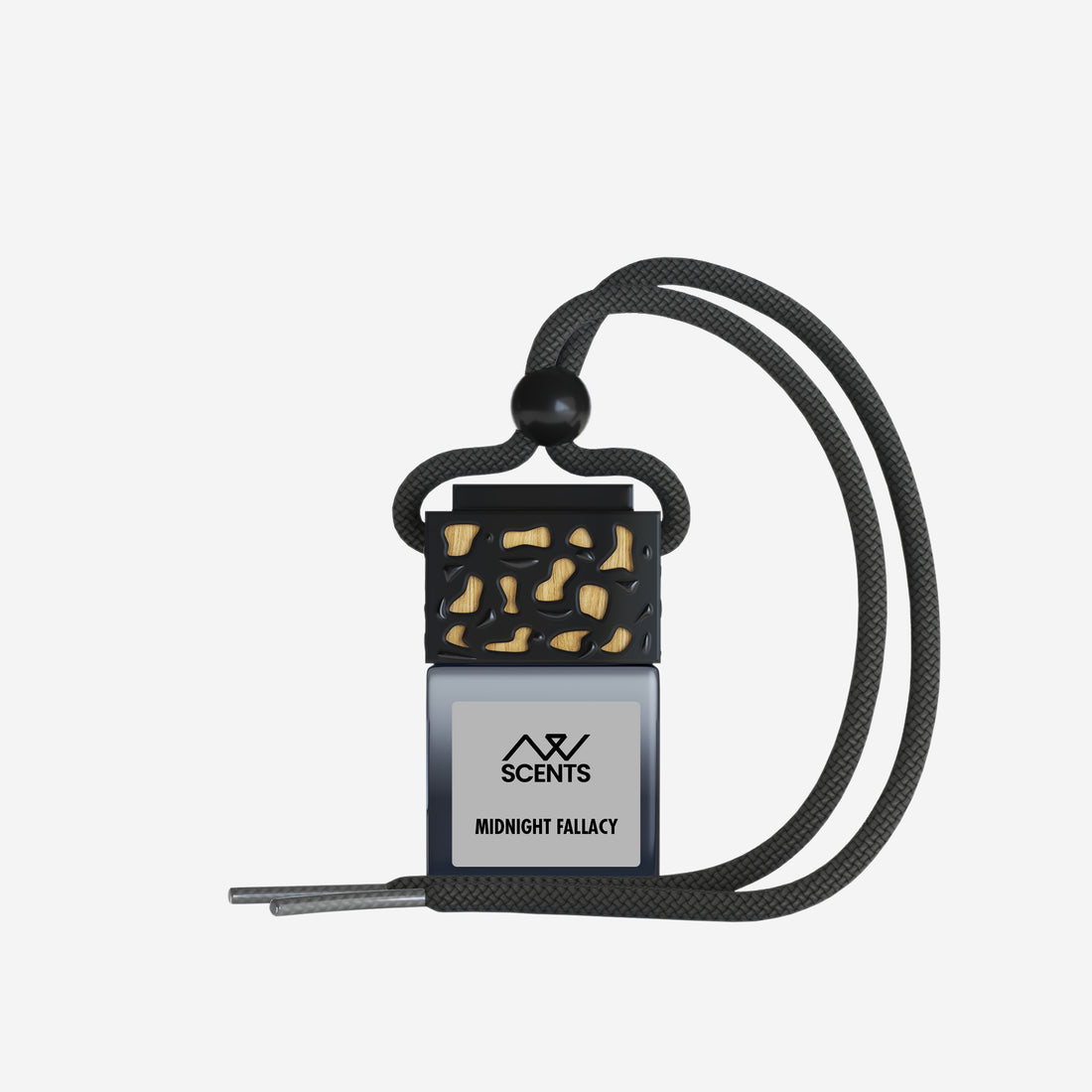 Midnight Fallacy Car Diffuser
