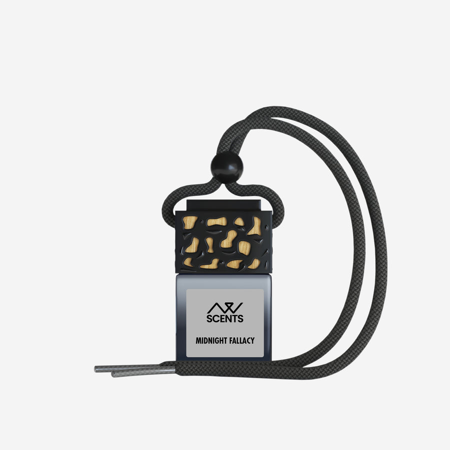 Midnight Fallacy Car Diffuser