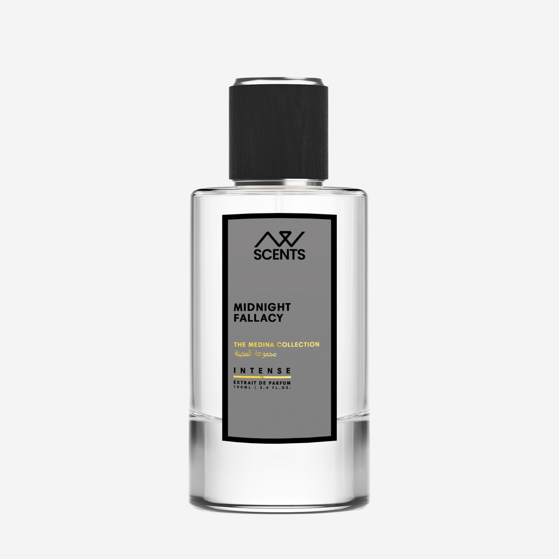Midnight Fallacy Extrait De Parfum