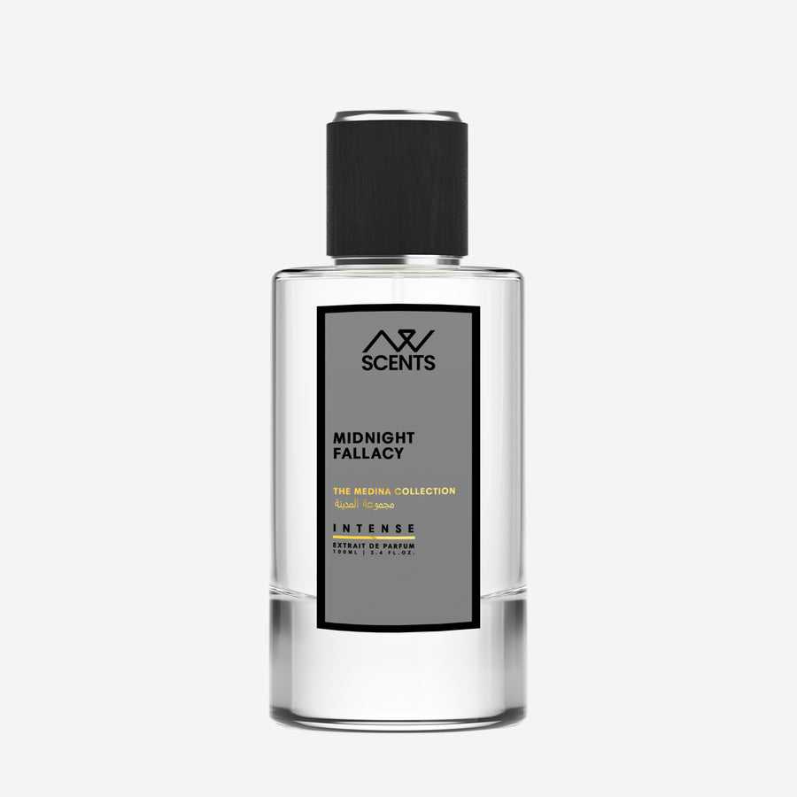 Midnight Fallacy Extrait De Parfum