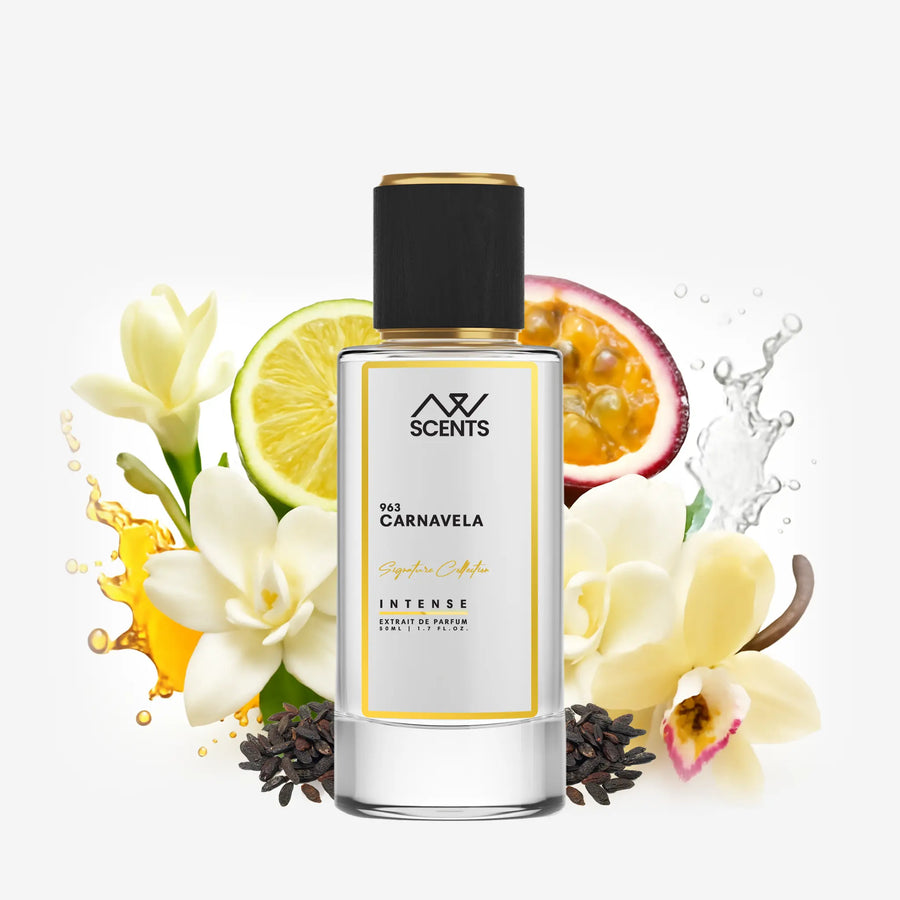 Moon Carnival Perfume Inspired