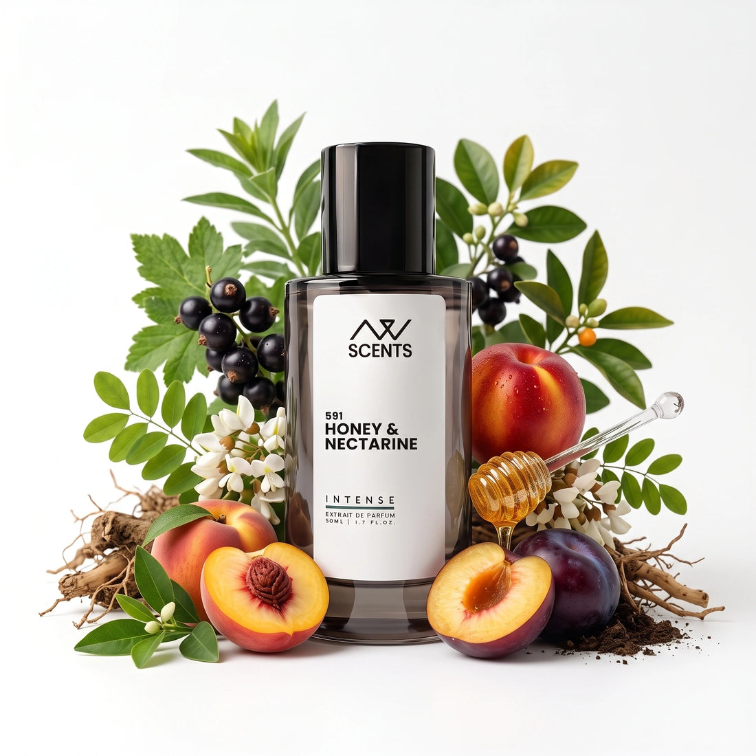 Nectarine Blossom and Honey dupe