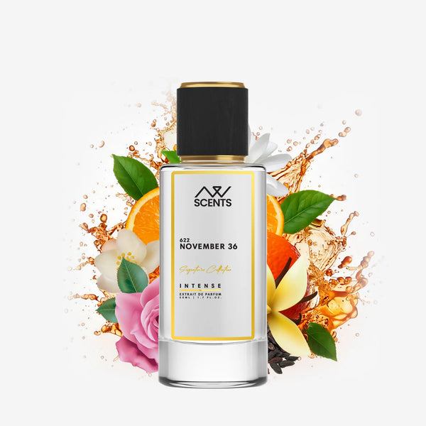 Inspired by Neroli 36 - 622 NOVEMBER 36
