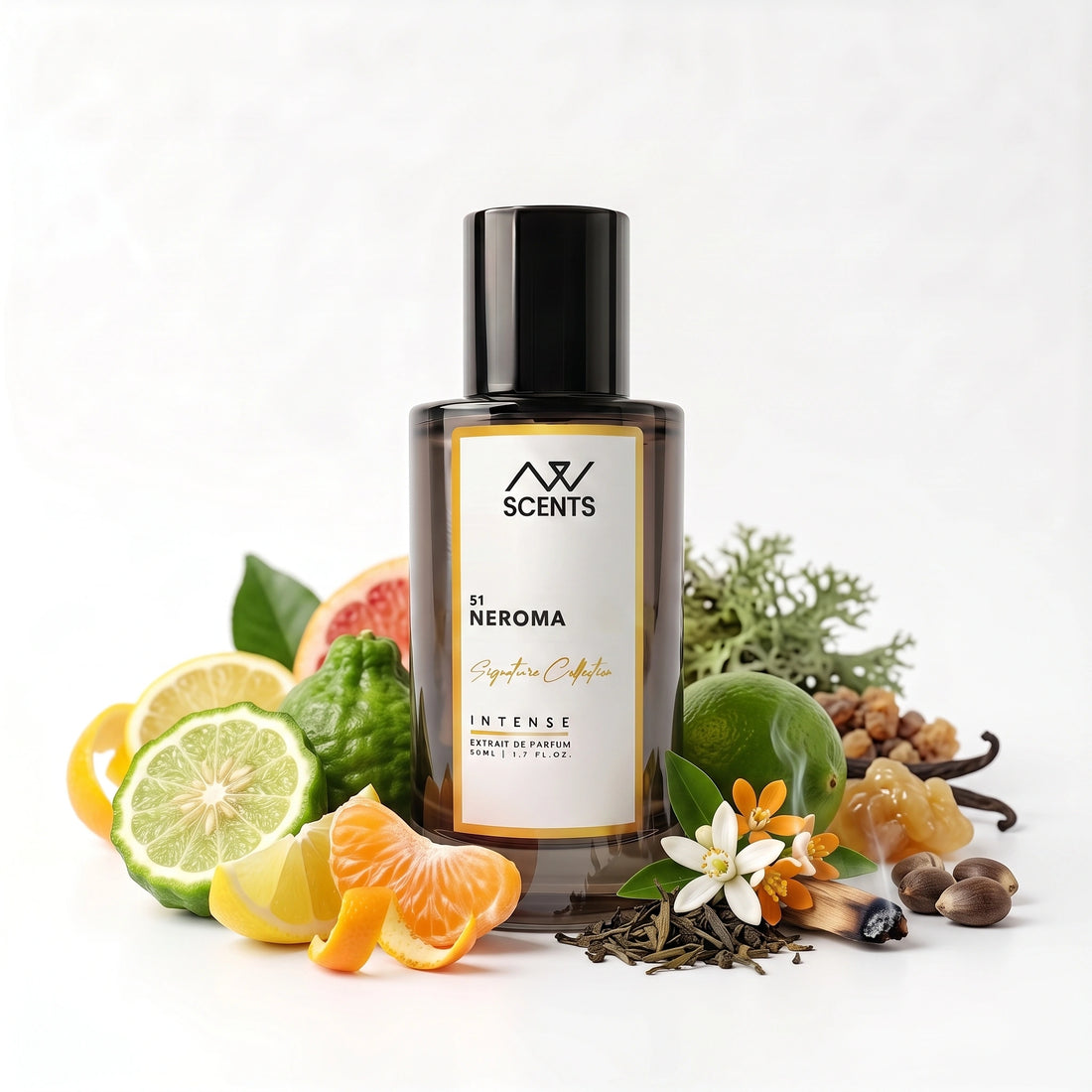 Neroli Outrenoir dupe