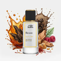 Inspired By Nectar Oud - 207 OUD ELIXIR