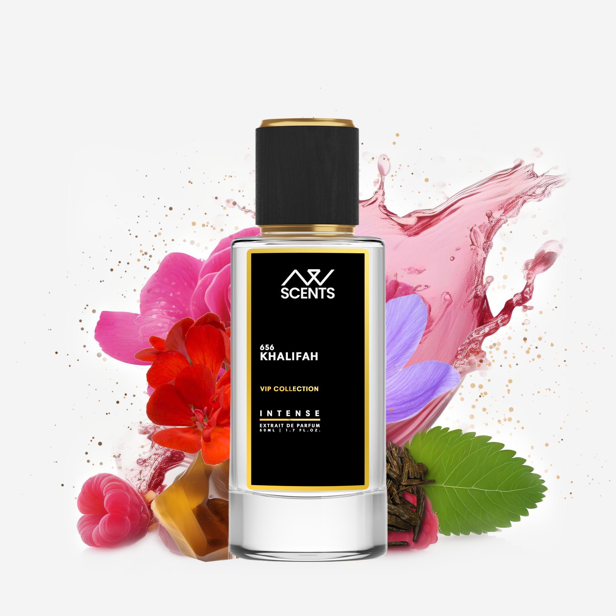 Ombre Nomade Inspired 656 KHALIFAH (3ml, 50ml 100ml)
