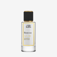 Oud Orange Intense Dupe