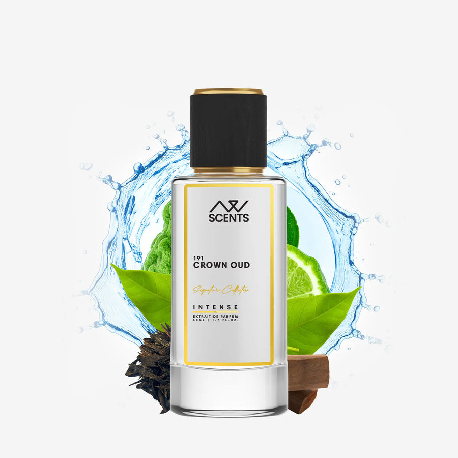 Oud Save The King Inspired