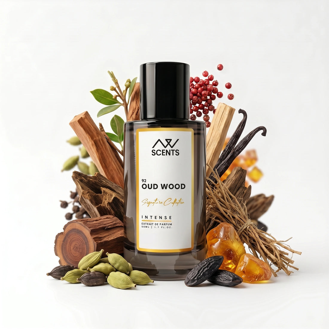 Oud Wood dupe