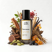 Oud Wood dupe