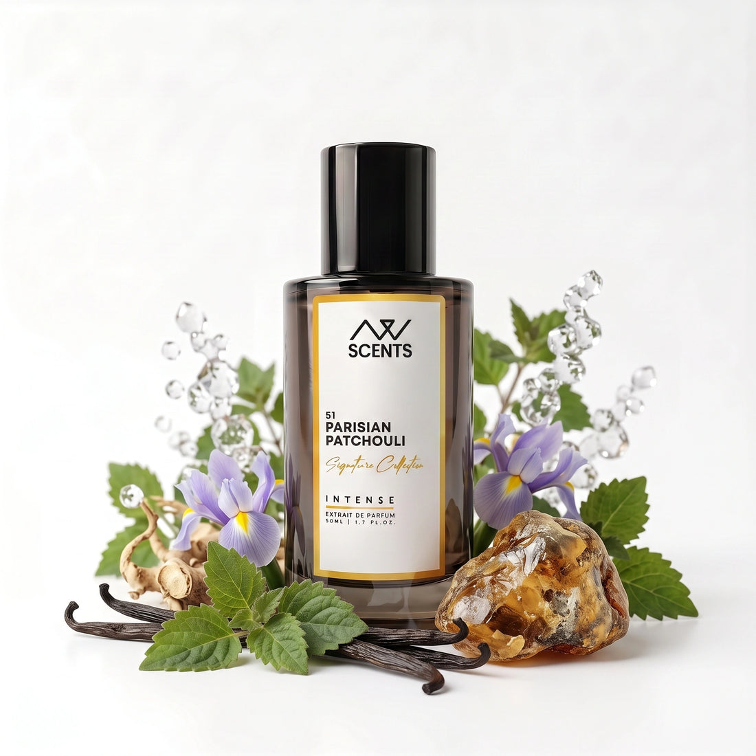 Patchouli Paris dupe