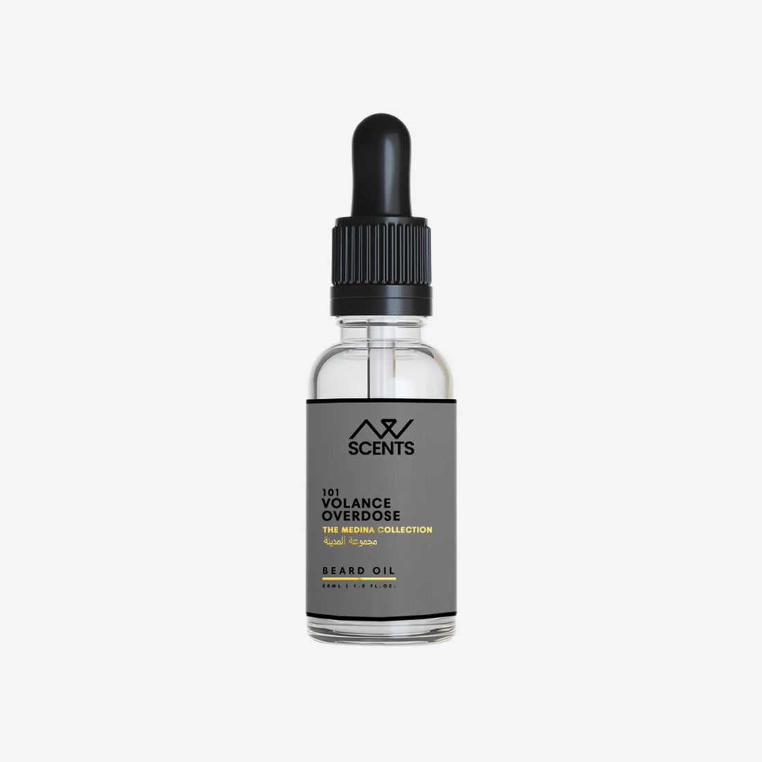Purpose 50 Beard Oil