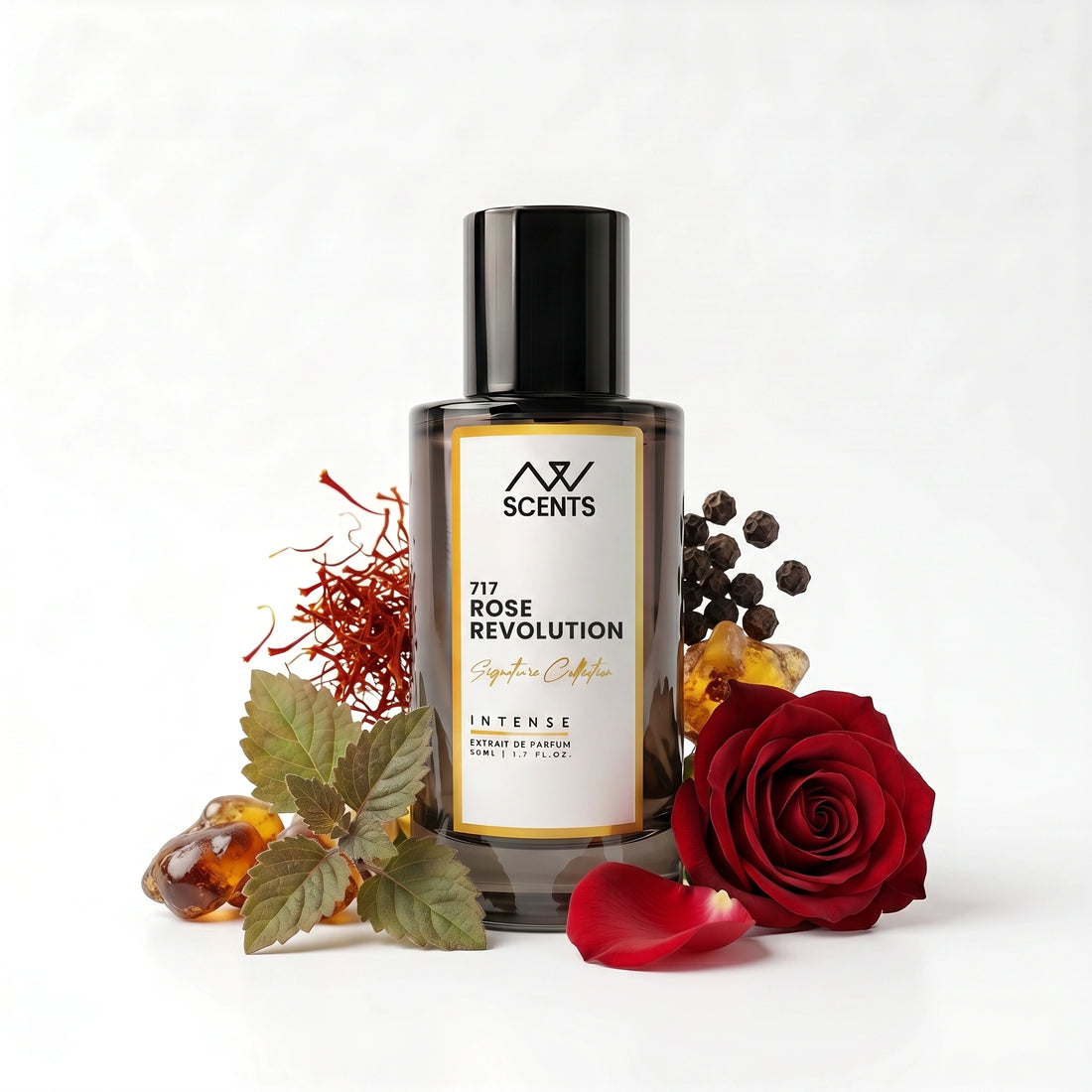 Radical Rose dupe