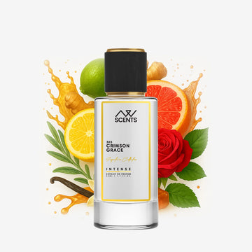Rock Rose Perfume Inspired