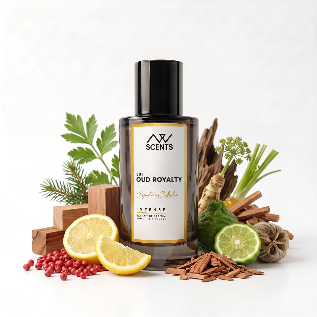 Royal Oud dupe