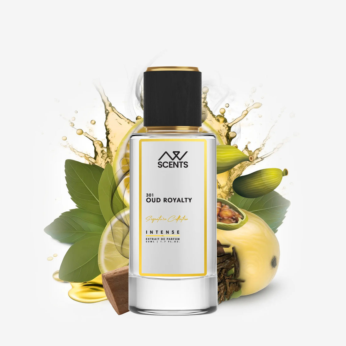 Royal Oud Inspired 