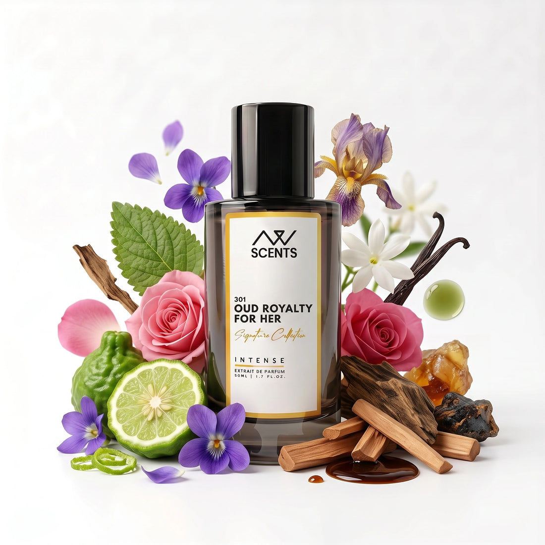 Royal Princess Oud dupe