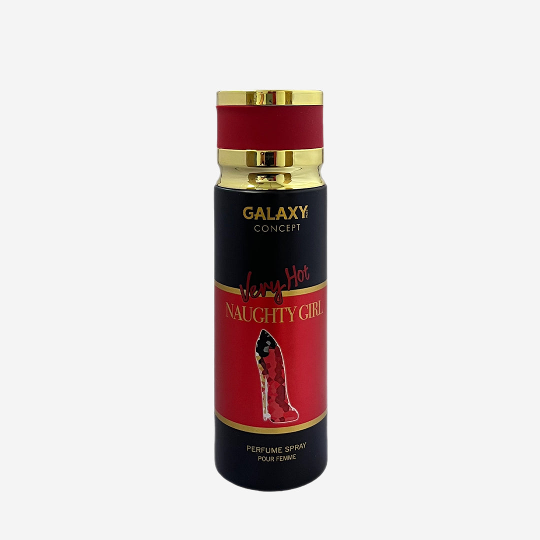 Galaxy Plus Concept Very Hot Naughty Girl Body Spray Inspired By