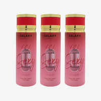 Galaxy Plus Concept 121 SEXY Perfume Body Spray - Inspired By 212 Sexy