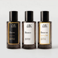 50ml x3 Premium Perfume Set