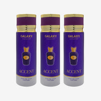 Galaxy Plus Concept Accent Body Spray - Inspired By Accento