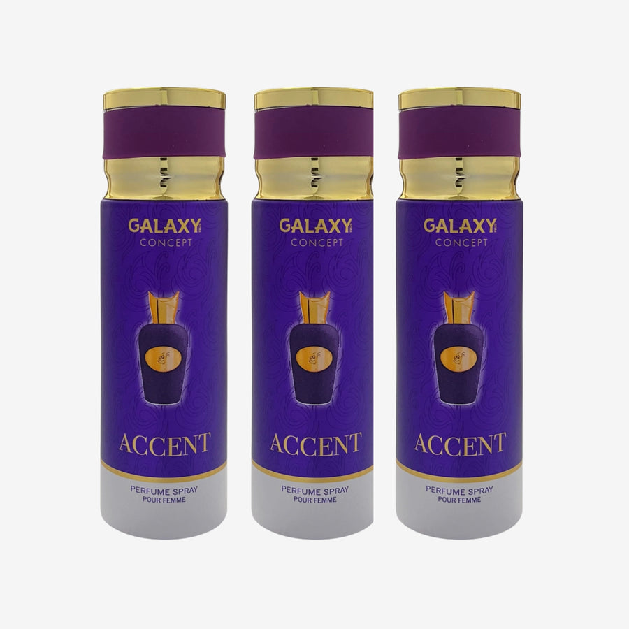 Galaxy Plus Concept Accent Body Spray - Inspired By Accento