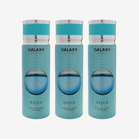 Galaxy Plus Concept Aqua Body Spray - Inspired By Aqva Pour Homme