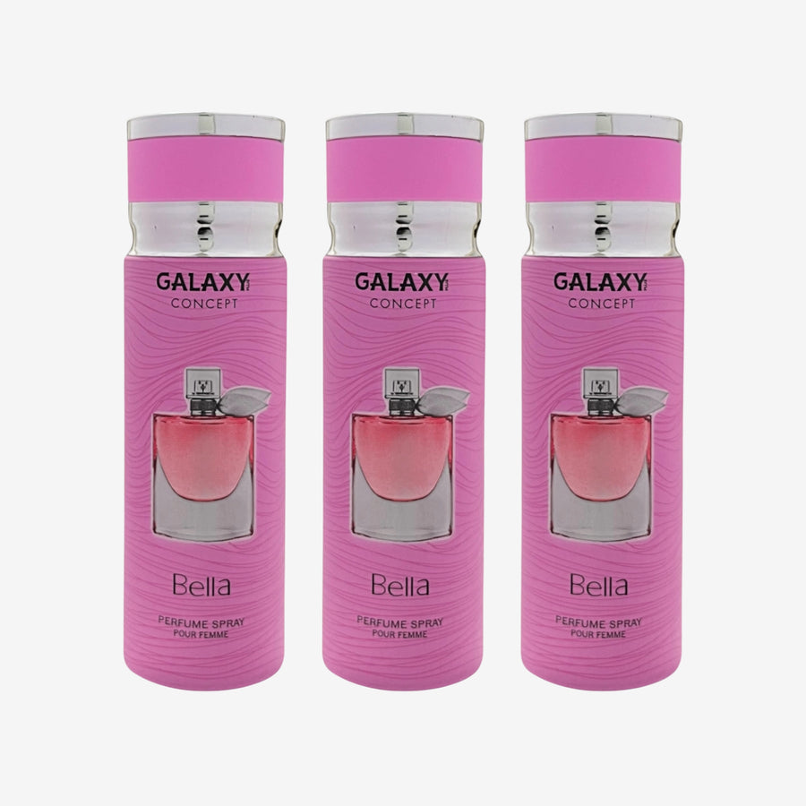 Galaxy Plus Concept BELLA Perfume Body Spray - Inspired By La Vie Est Belle