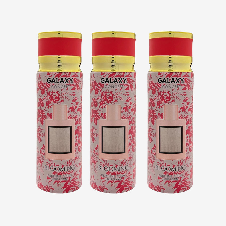 Galaxy Plus Concept BLOOMING Perfume Body Spray - Inspired By Bloom