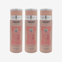 Galaxy Plus Concept DELIGHT Perfume Body Spray - Inspired By Delina