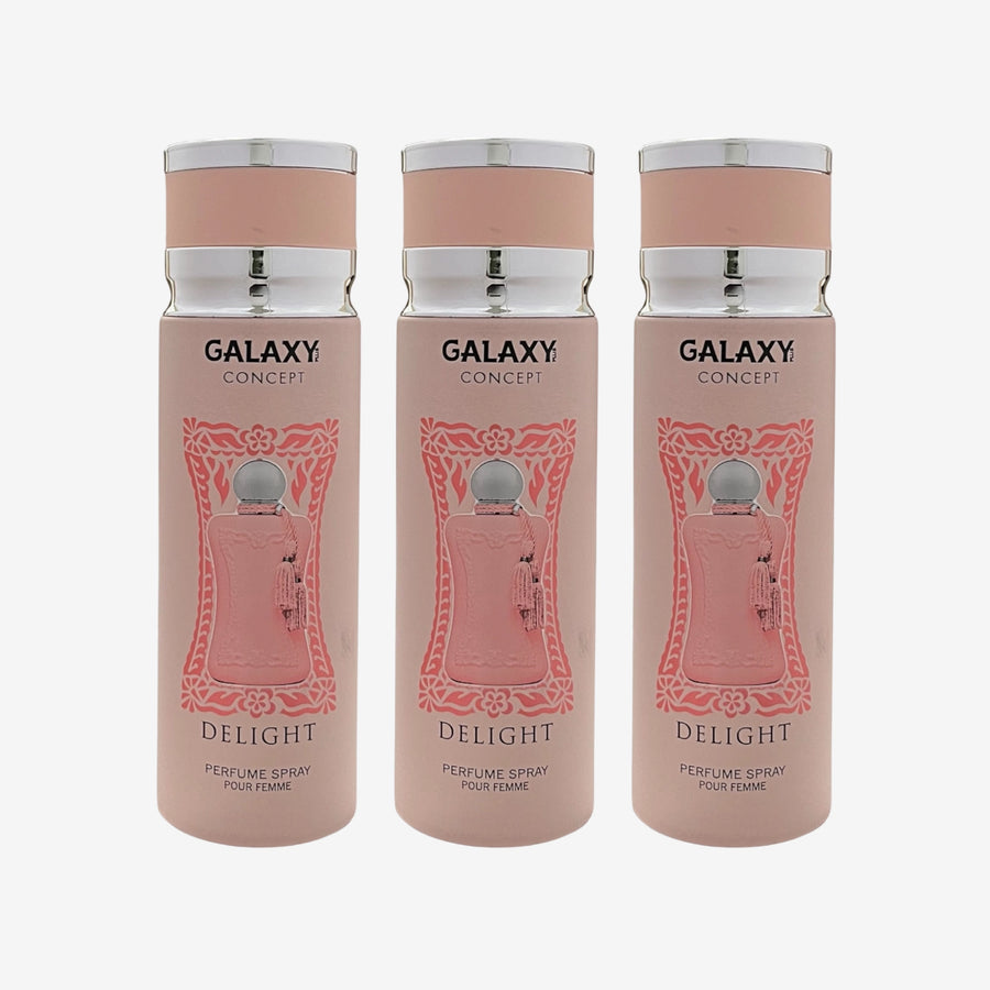 Galaxy Plus Concept DELIGHT Perfume Body Spray - Inspired By Delina