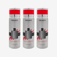 Galaxy Plus Concept High Spirited Body Spray