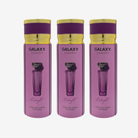 Galaxy Plus Concept MIDNIGHT Perfume Body Spray - Inspired By Tresor Midnight Rose