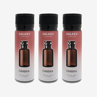 Galaxy Plus Concept OMBRA Perfume Body Spray - Inspired By Ombre Nomade