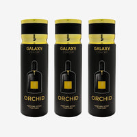 Galaxy Plus Concept ORCHID Perfume Body Spray - Inspired By Black Orchid