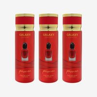 Galaxy Plus Concept PASSION Perfume Body Spray - Inspired By Si Passione