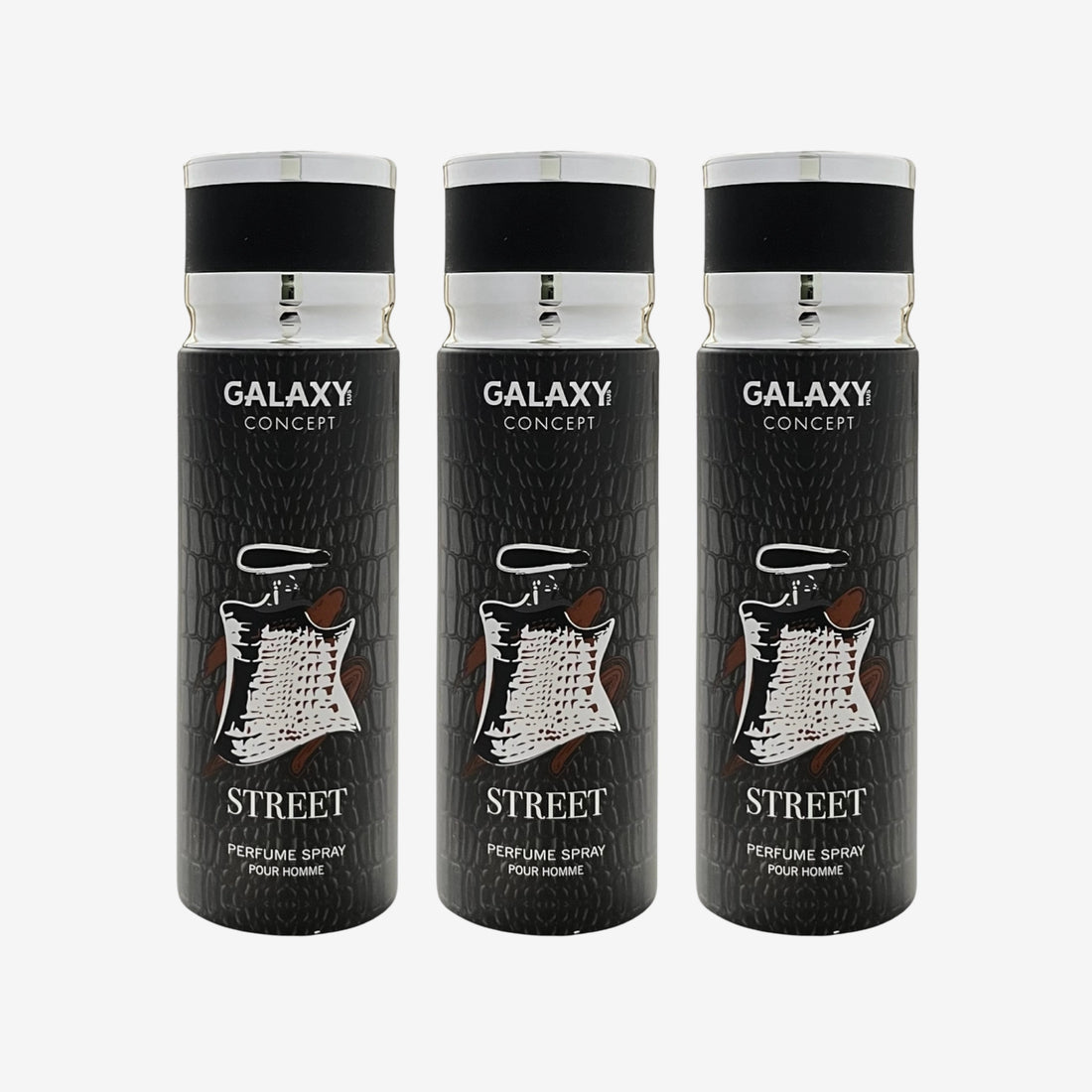 Galaxy Plus Concept Street Body Spray - Inspired By Lafayette Street