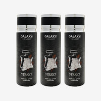 Galaxy Plus Concept Street Body Spray - Inspired By Lafayette Street