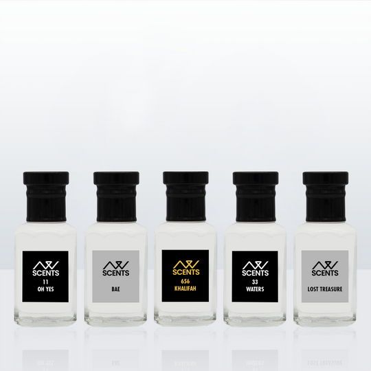 wholesale perfume oils